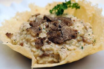 Huile d'olive extra vierge à la truffe blanche - monodose 10g