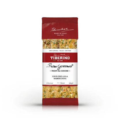 Couscous de légumes aux épices à la Marocaine